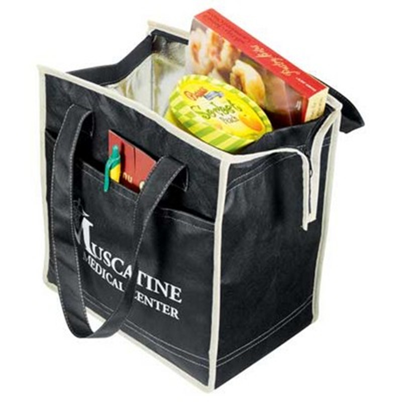 Insulated Non-Woven Cool Tote Bag