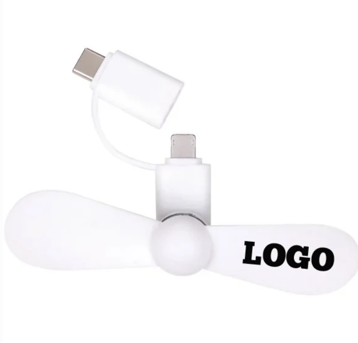 Custom Type C + Android Phone Fan