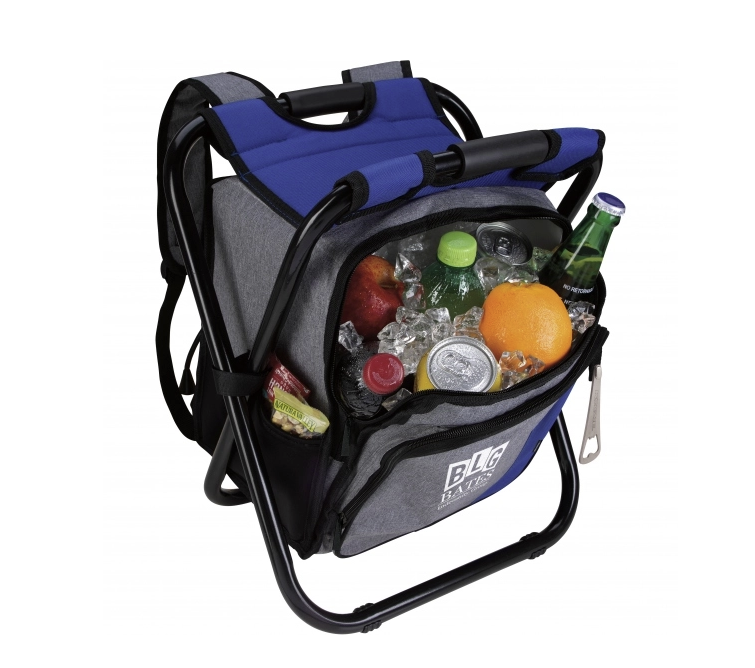 Backpack Promotional Cooler Chair
