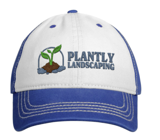 Relaxed Golf Cap-Embroidered