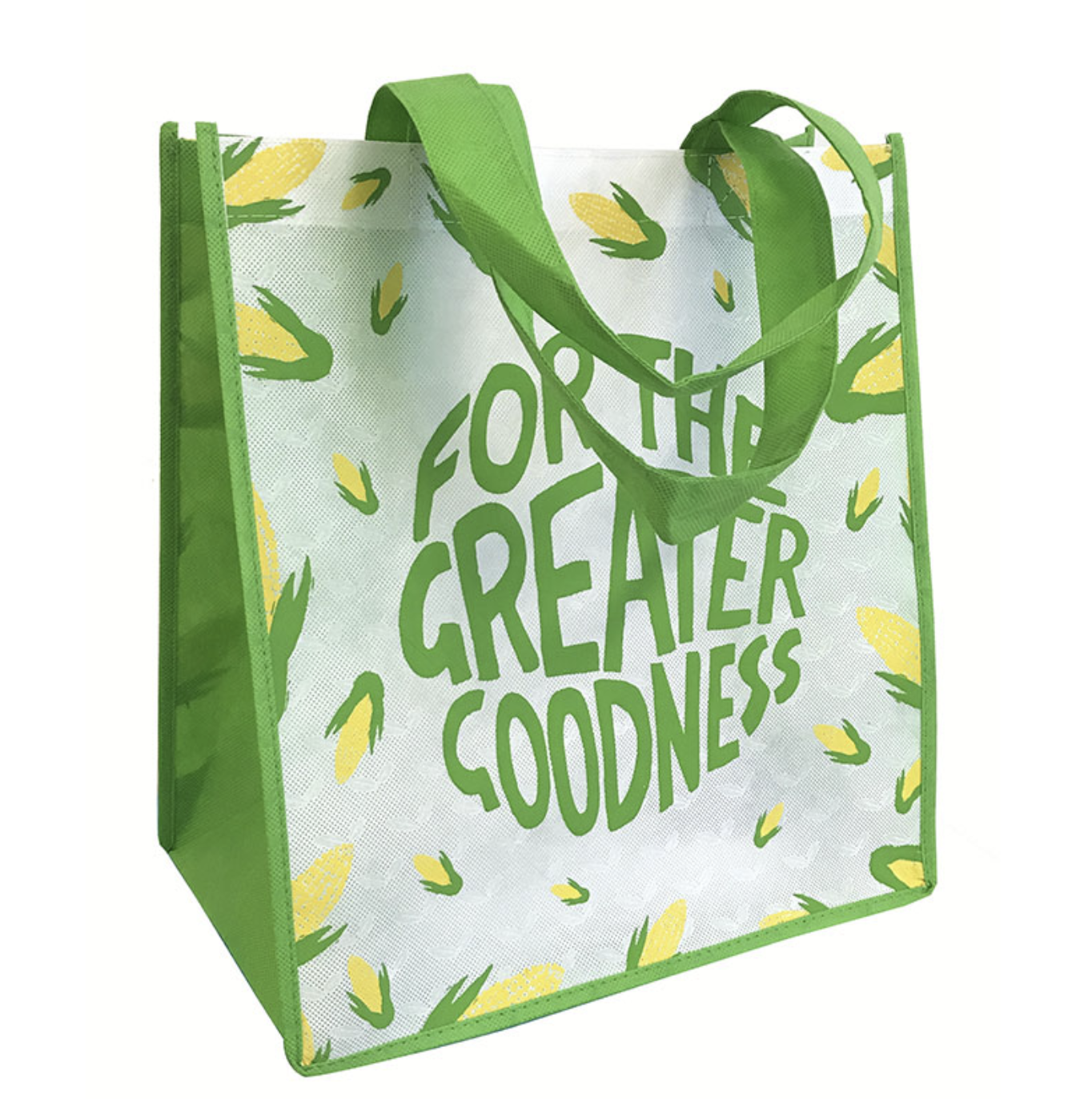 Cornstarch Compostable Shopping Bag