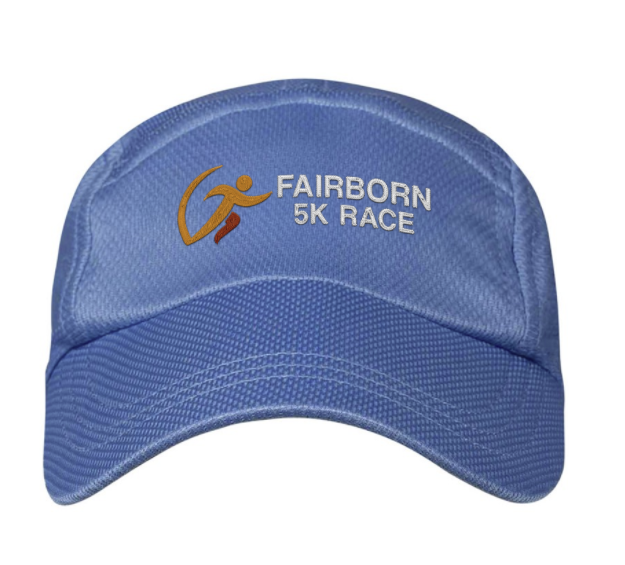 Adult Race Hat-Embroidered