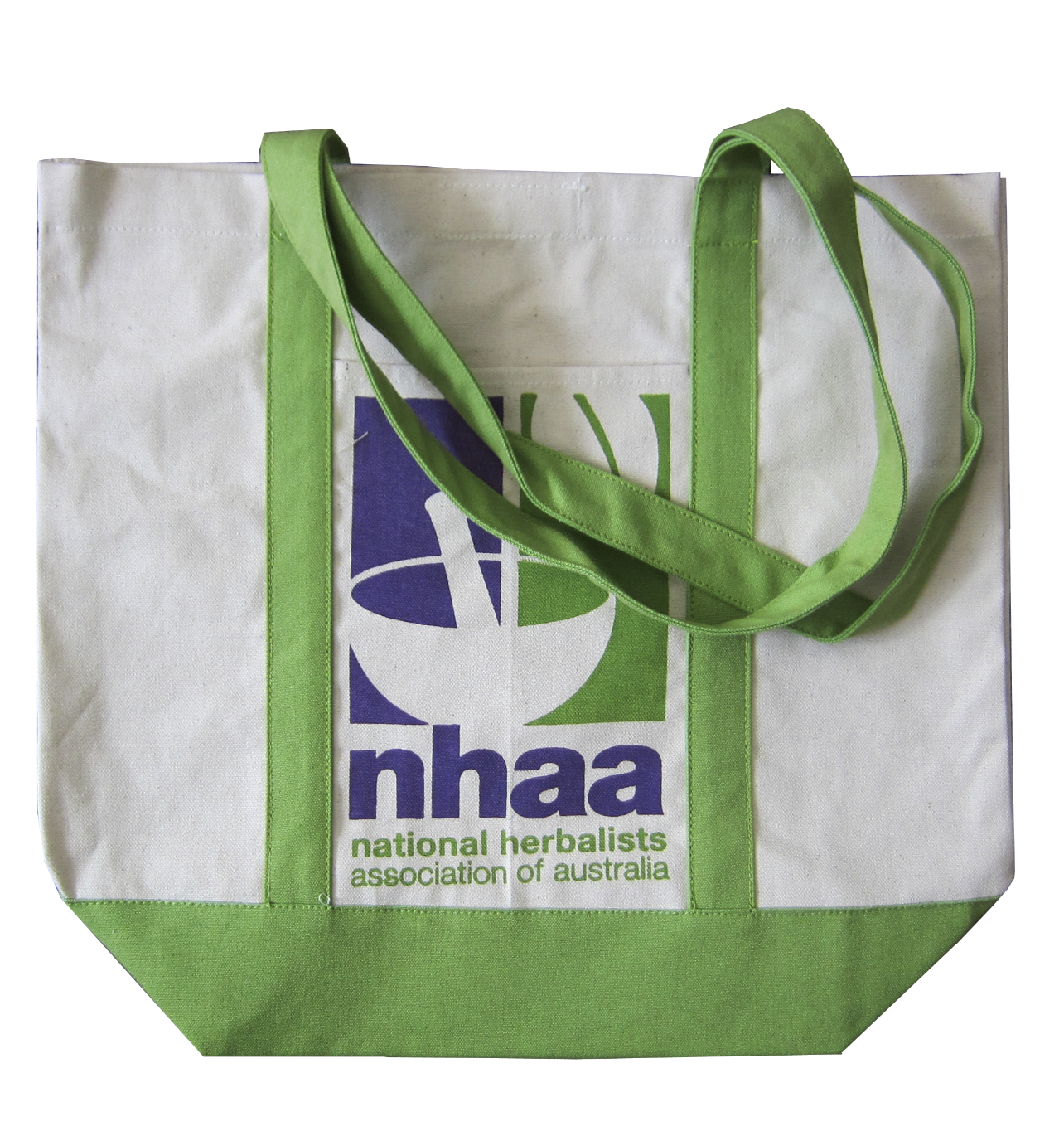  Heavy Duty Cotton Canvas Shopping Bag