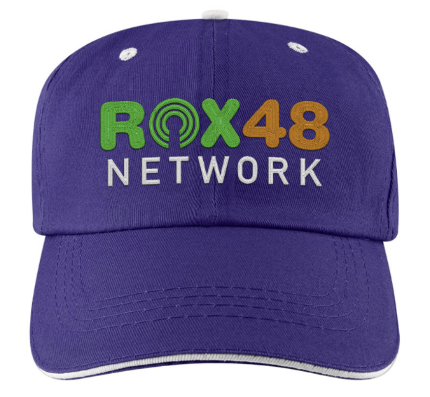 Economy Sandwich Hat-Embroidered