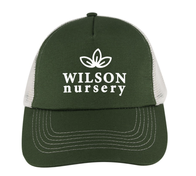 Mesh-Back Trucker Hat