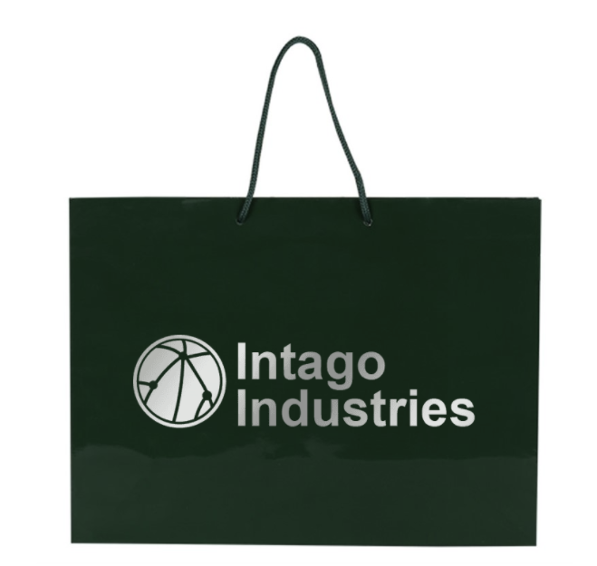 Quartz Gloss Eurotote-Foil Stamp