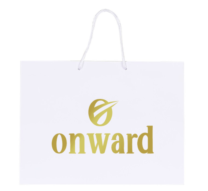 Hartford Matte Eurotote-Foil Stamp
