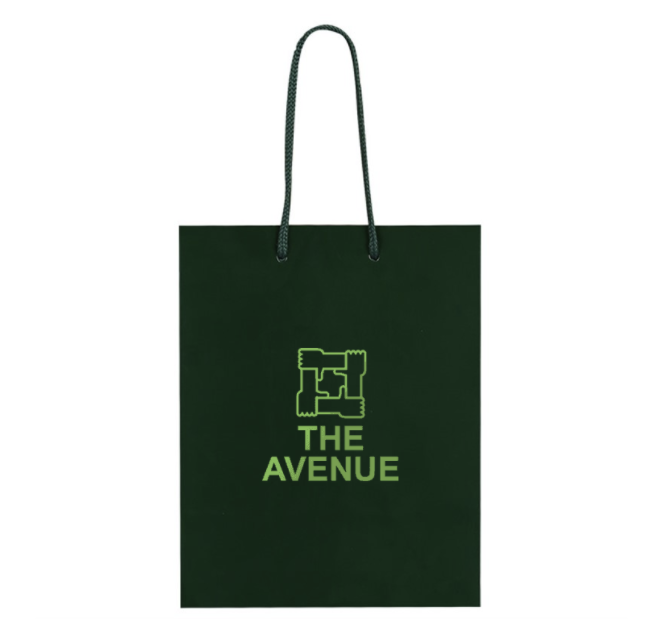 Diamond Gloss Eurotote-Foil Stamp