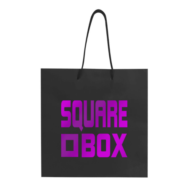 Dallas Matte Eurotote-Foil Stamp