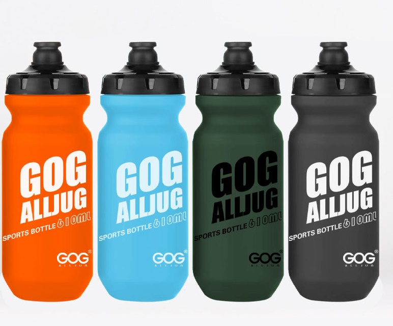 Plastic Water Bottle for Biking